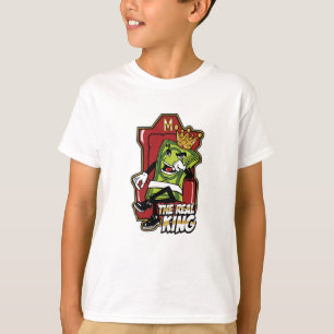 Camiseta Los Ricos Imponen El Impuesto Real Al Rey