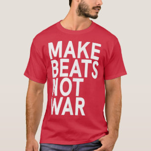 Camiseta Los ríos de los festivales musicales ganan el amor