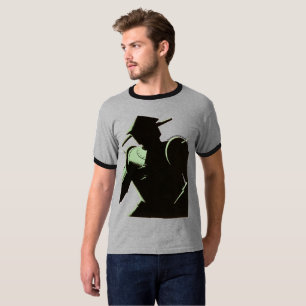 Camiseta Los robots universales de Rossum