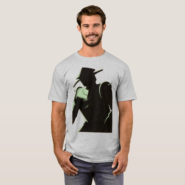 Camiseta Los robots universales de Rossum (Anverso completo)