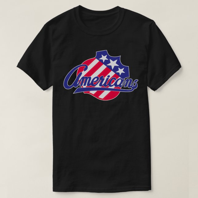 Camiseta Los rochester-americanos esenciales (Diseño del anverso)