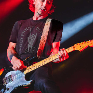 Camiseta Los rockeros de los viejos Punks grises y negros r