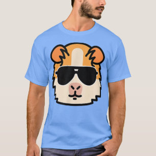 Camiseta Los Roedores Son El Mascota De Cerdo Sungla De Bie