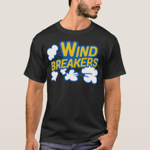 Camiseta Los Rompedores De Viento De La Ciudad De Los Eleme
