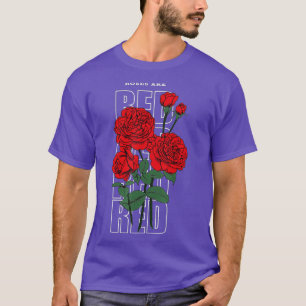 Camiseta Los Rosas aptos son rojos
