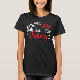 Camiseta Los rosas son pescadores de Blah Blah Blah Valenti