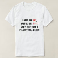 Los rosas son Rojos Areolas son rosados Mostrar Tu