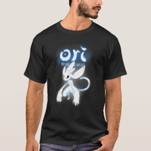 Camiseta Los Ru Gráfico Y La Voluntad De Los Videojuegos De