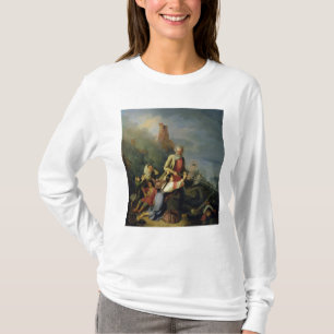 Camiseta Los rusos en 1812, 1855