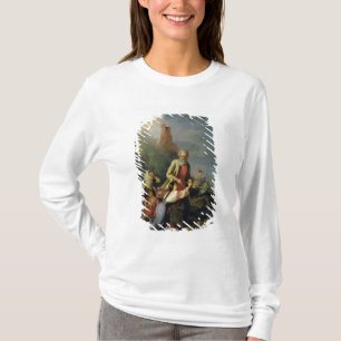Camiseta Los rusos en 1812, 1855