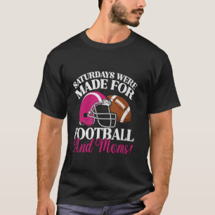 Camiseta Los Sábados Fueron Hechos para Fútbol y Fútbol de 