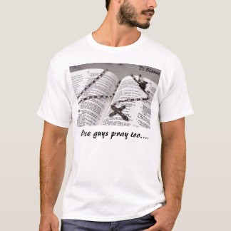 Camiseta Los sabelotodos ruegan también….