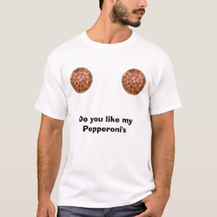 Camiseta los salchichones, salchichones, le hacen tienen
