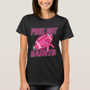 Camiseta Los santos expulsan al fútbol de la lucha contra e