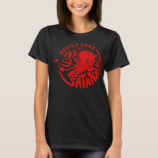 Camiseta LOS SATANOS DEL LAGO DE DEMIVIL - Diablo