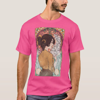 Camiseta los secretos bloqueados de la tumba