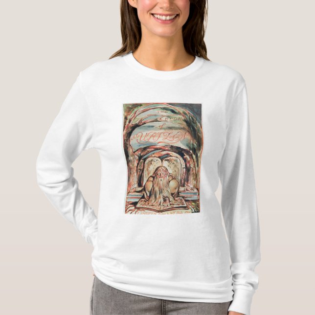 Camiseta Los secretos de Wisdom (Anverso)