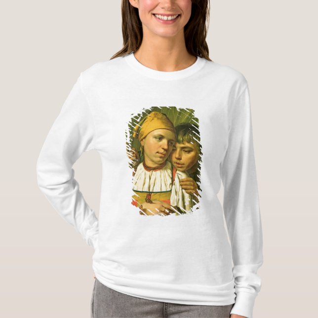 Camiseta Los segadores (Anverso)