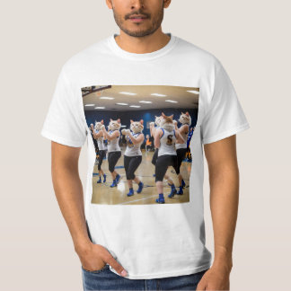 Camiseta los seguidores aman a su equipo