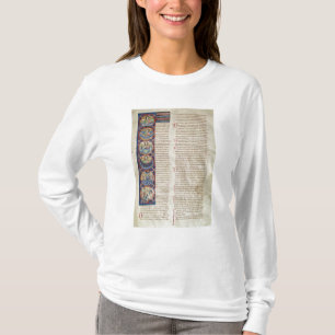Camiseta Los seis días de la creación