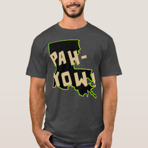 Camiseta ¡Los señores PAH-YOW! tee