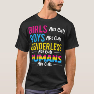 Camiseta Los seres humanos son un regalo divertido del mes 