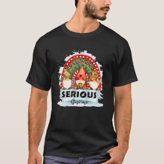 Camiseta Los serios Navidades del juego de los genomas a la