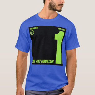Camiseta Los Shamen Mueven Cualquier Montaña KLF Comunicaci