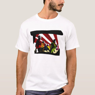 Camiseta Los siete