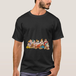 Camiseta Los siete enanos