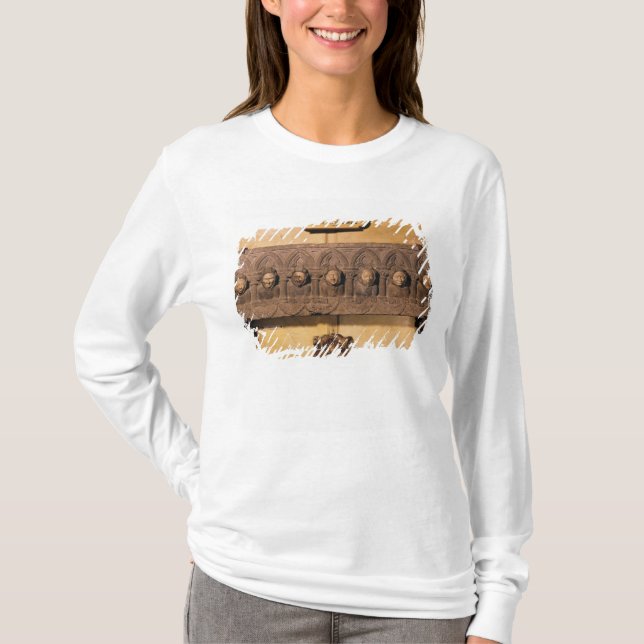 Camiseta Los siete pecados mortales (Anverso)