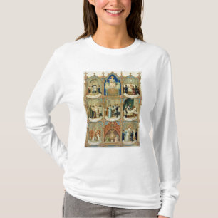 Camiseta Los siete sacramentos