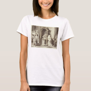 Camiseta Los siete sacramentos: Confesión, 1779 (pluma,