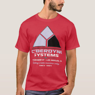 Camiseta Los sistemas cibernéticos construyen un mejor maña