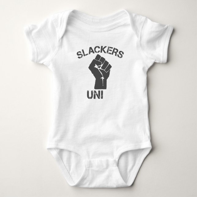 Camiseta Los Slackers unen (Anverso)