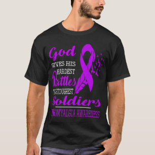 Camiseta Los Soldados Más Duros De Dios - Conciencia Sobre 