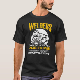 Camiseta Los Soldados Pueden Hacerlo En Todas Las Posicione