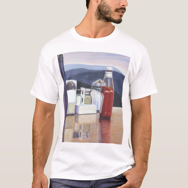 Camiseta Los sospechosos usuales 2000 (Anverso)