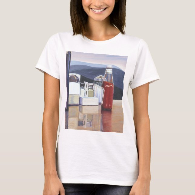 Camiseta Los sospechosos usuales 2000 (Anverso)