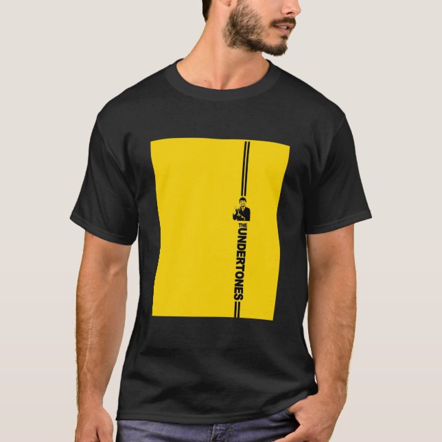 CAMISETA LOS SUBTERRÁNEOS  (Anverso)