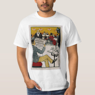 Camiseta Los sucesores de Vilhem Soborg