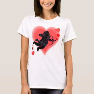 Camiseta Los sudaderos de San Valentín son los cupidos Cami