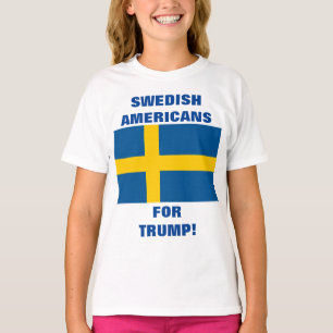 CAMISETA ¡LOS SUDOAMERICANOS POR TRUMP!
