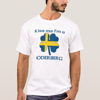 Camiseta Los suecos personalizados me besan que soy