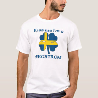 Camiseta Los suecos personalizados me besan que soy