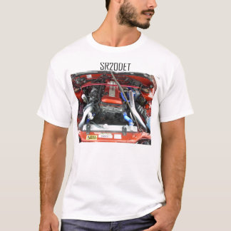 Camiseta Los sueños hicieron verdad - SR20DET