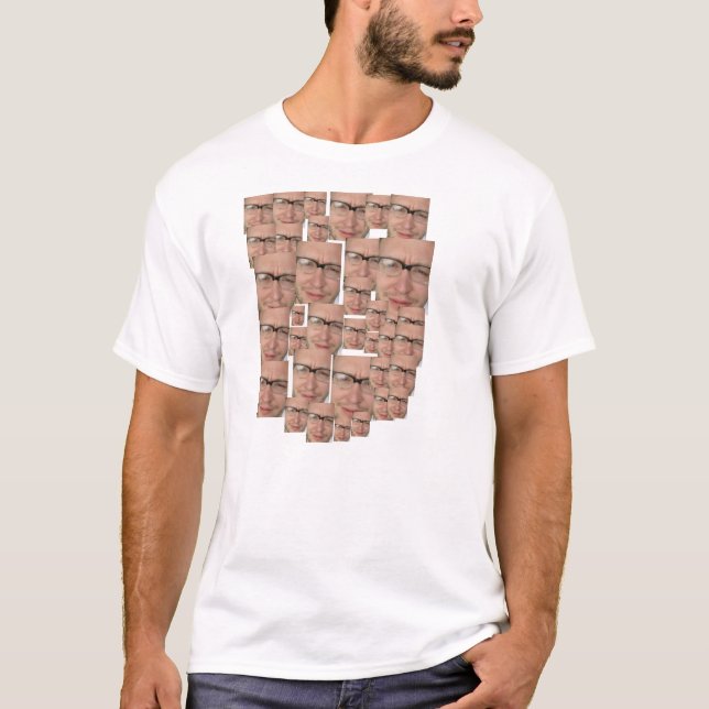 CAMISETA LOS SUEÑOS VIENEN VERDAD (Anverso)
