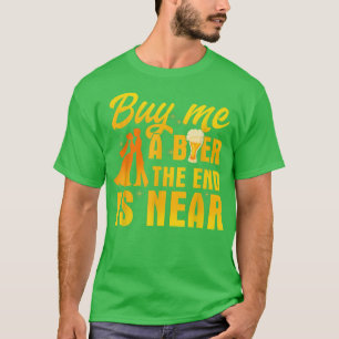 Camiseta Los suministros de soltero del novio fiesta de bod