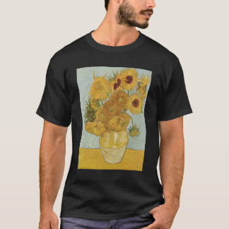Camiseta Los Sunflower De Vincent Van Gogh