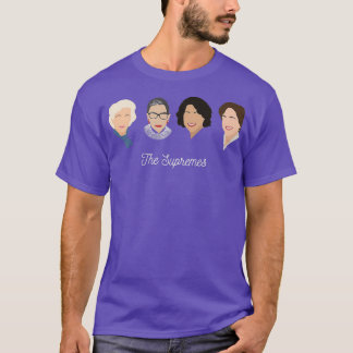 Camiseta Los Supremos